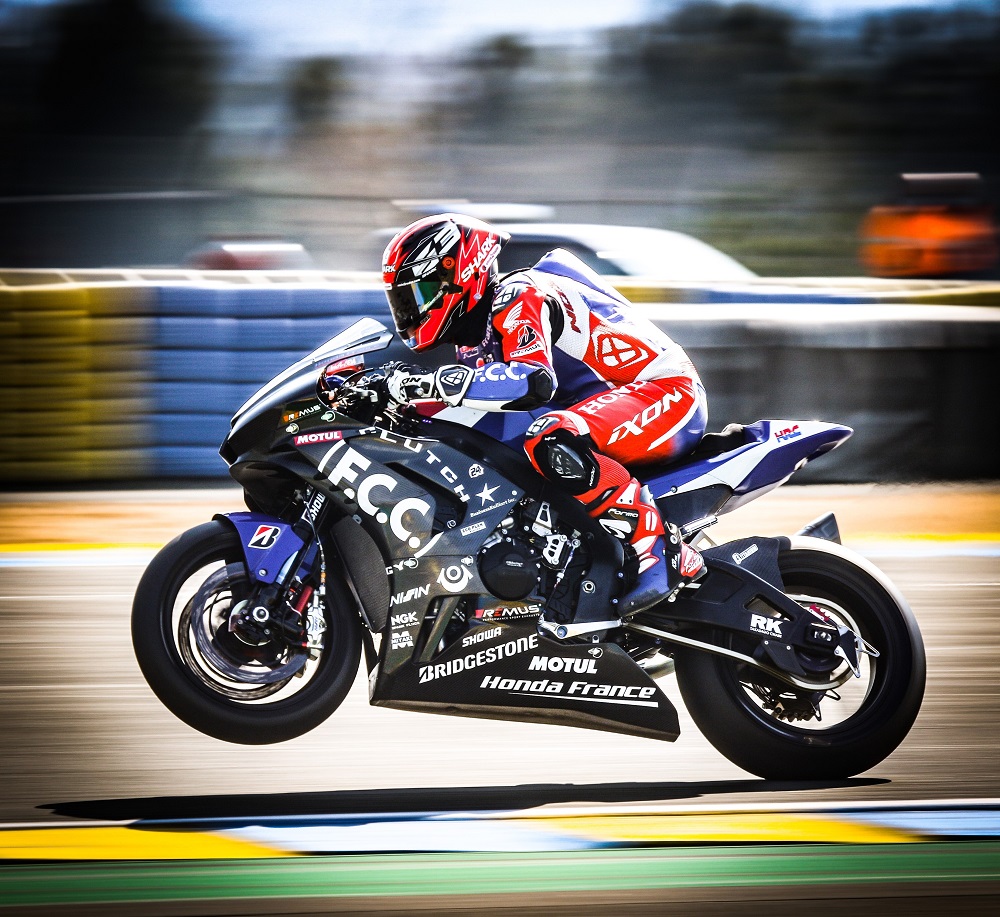 Championnat du monde FIM-EWC 2021