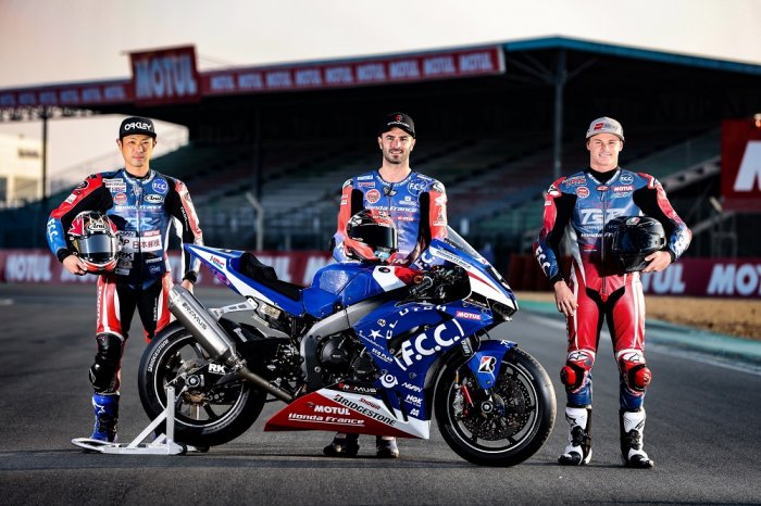 Championnat du monde FIM-EWC 2021