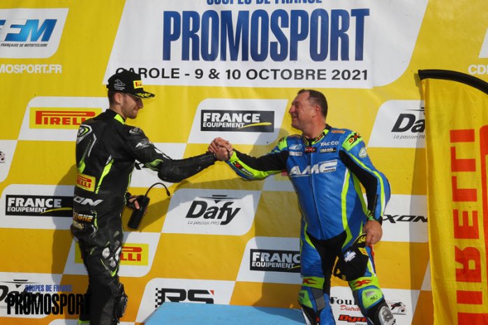Promosport 2021 - Finale Circuit Carole 9 & 10 octobre 2021