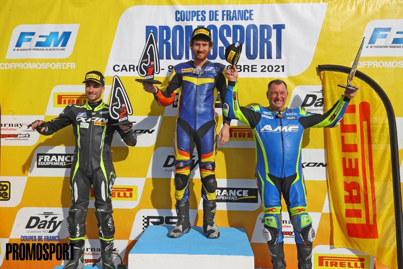 Promosport 2021 - Finale Circuit Carole 9 & 10 octobre 2021