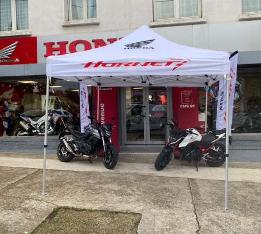 Essai Nouvelle Hornet 2023 - 18 & 19 Novembre 2022