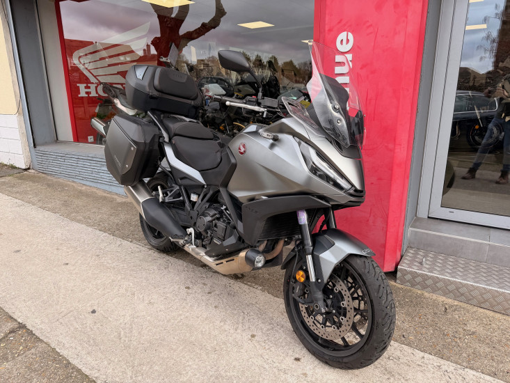 NT 1100 DCT PACK VOYAGE - CORBEIL-ESSONNES