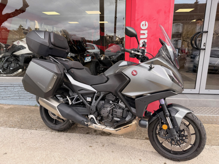 NT 1100 DCT PACK VOYAGE - CORBEIL-ESSONNES