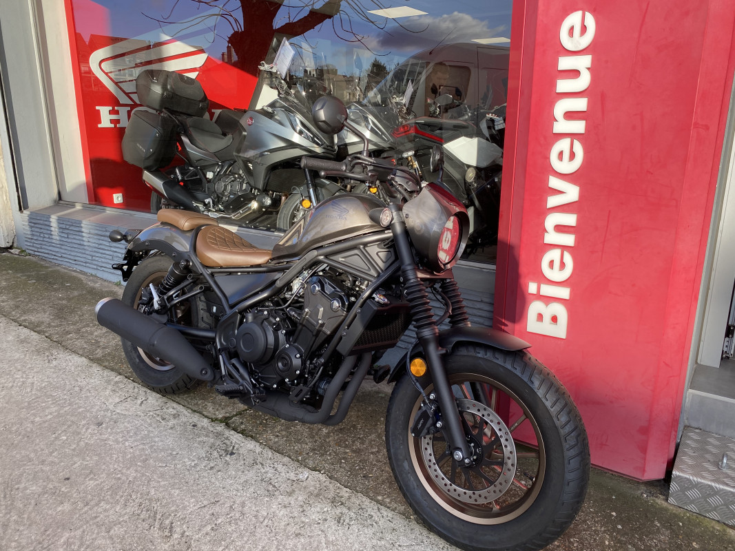 HONDA Hornet 1000 SP – État Neuf | Opportunité Concession Honda 4en1 4 EN 1  Paris 