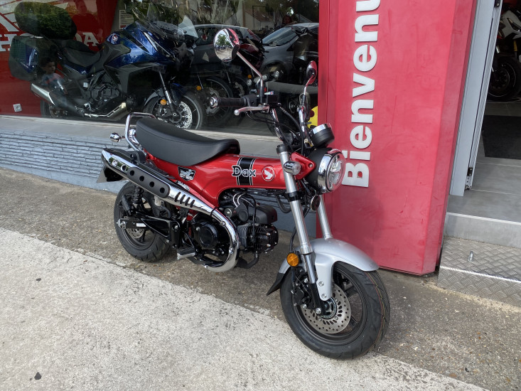 DAX 125 ST - CORBEIL-ESSONNES