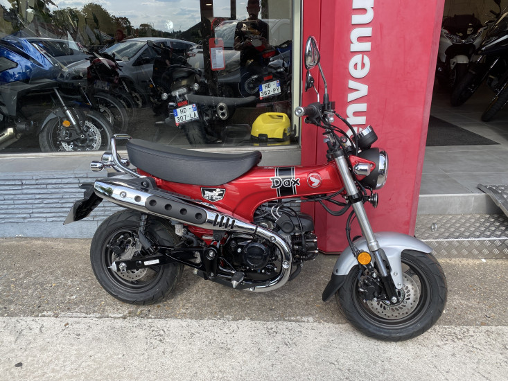 DAX 125 ST - CORBEIL-ESSONNES