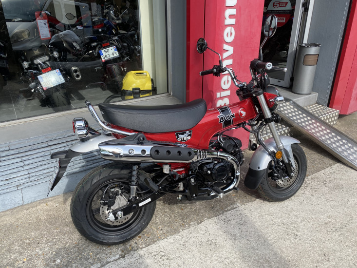 DAX 125 ST - CORBEIL-ESSONNES