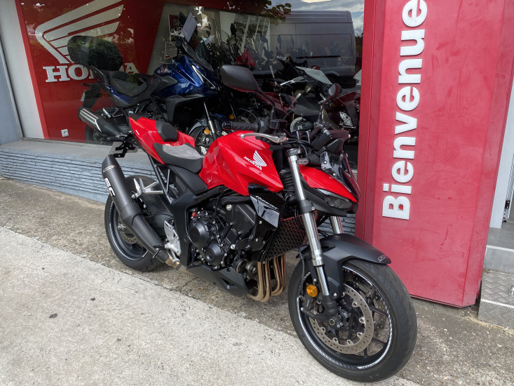 HORNET 1000 SC-PROJECT - CORBEIL-ESSONNES