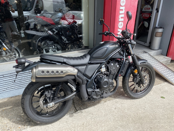 CL 500 - CORBEIL-ESSONNES