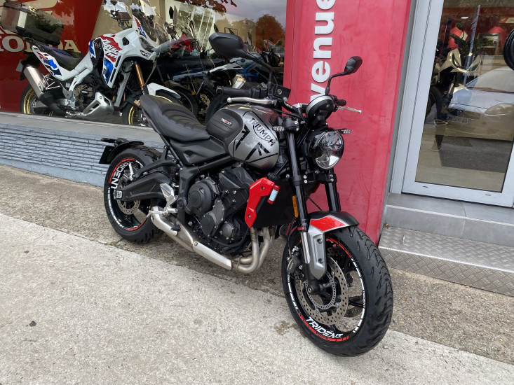 TRIDENT 660 - CORBEIL-ESSONNES