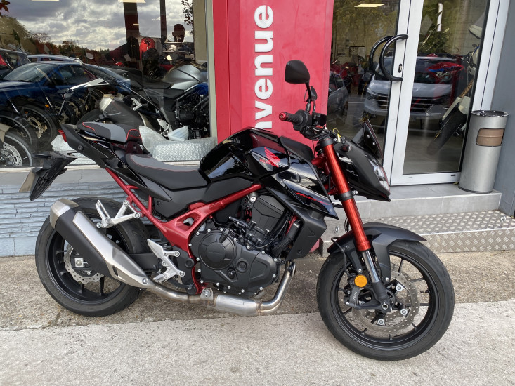 HORNET 750 SHIFTER - CORBEIL-ESSONNES