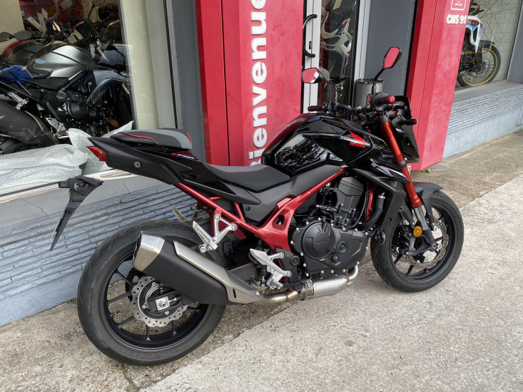 HORNET 750 SHIFTER - CORBEIL-ESSONNES