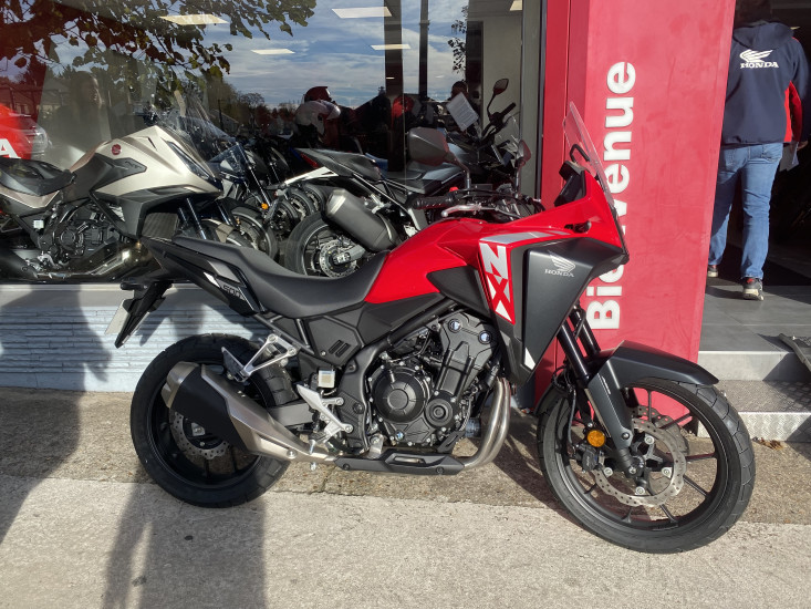 NX 500 - CORBEIL-ESSONNES