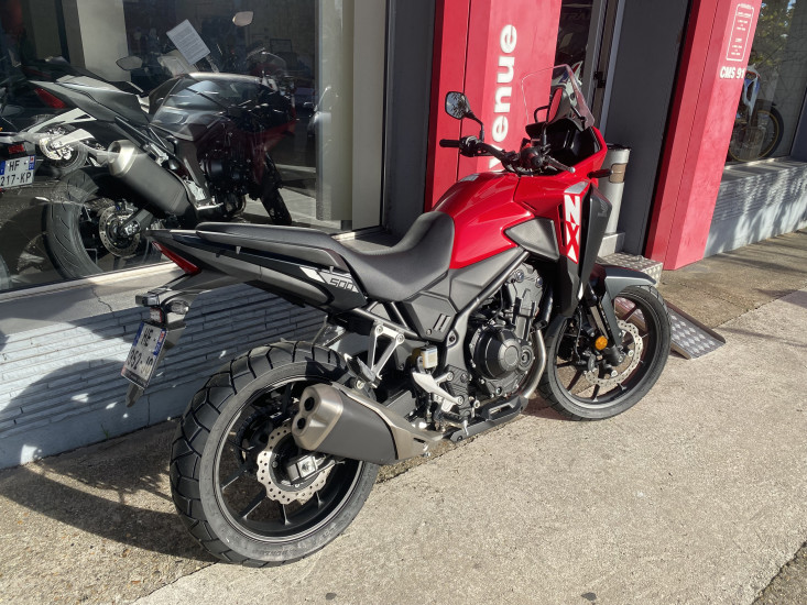 NX 500 - CORBEIL-ESSONNES