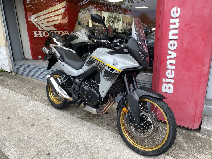 TRANSALP 750 - CORBEIL-ESSONNES