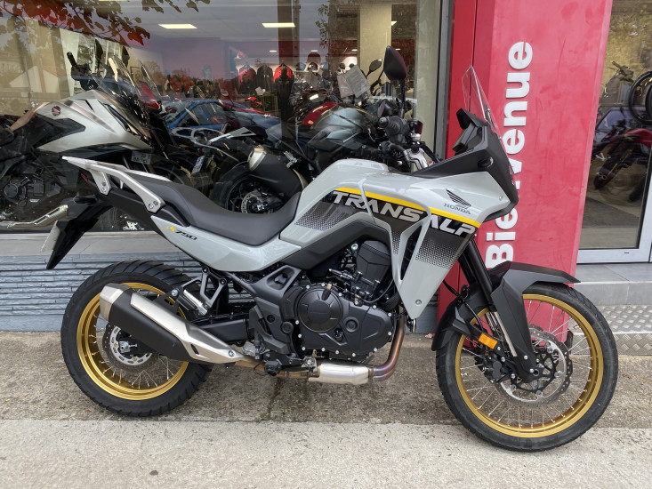 TRANSALP 750 - CORBEIL-ESSONNES