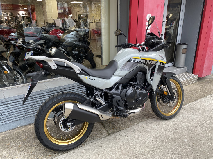 TRANSALP 750 - CORBEIL-ESSONNES