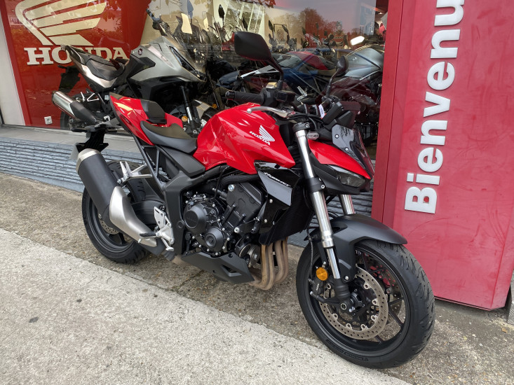 HORNET 1000 PACK SPORT SHIFTER - CORBEIL-ESSONNES