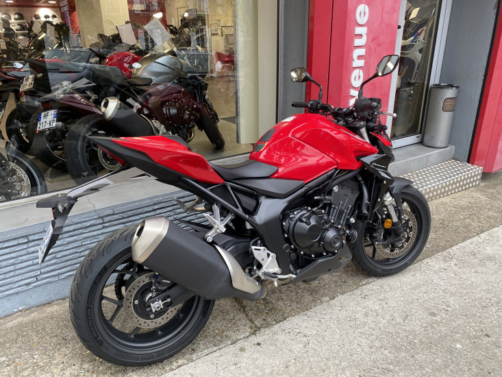 HORNET 1000 PACK SPORT SHIFTER - CORBEIL-ESSONNES