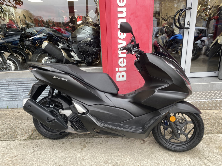 PCX 125 - CORBEIL-ESSONNES