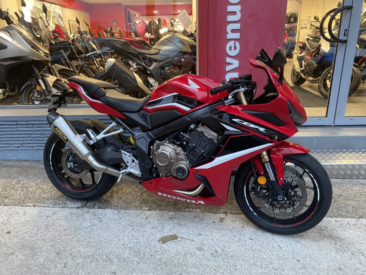 CBR 650 R CBR650R ARROW - CORBEIL-ESSONNES