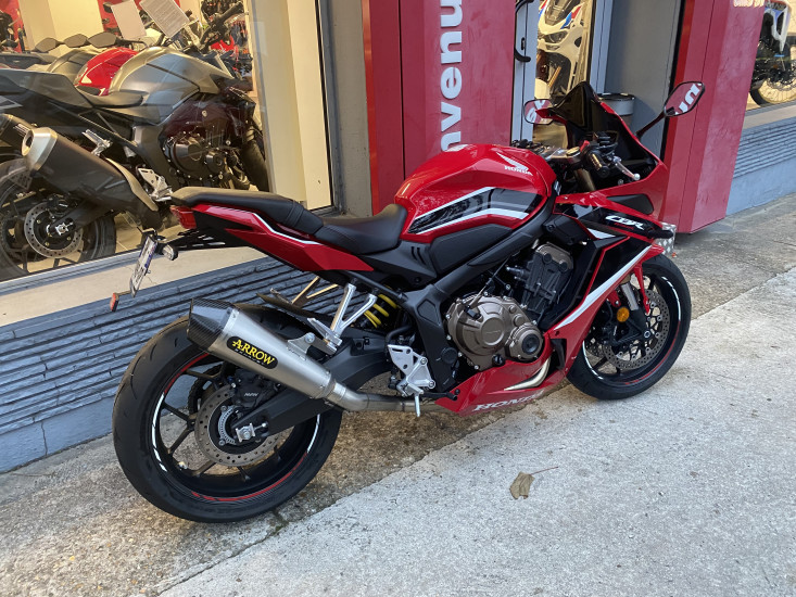 CBR 650 R CBR650R ARROW - CORBEIL-ESSONNES