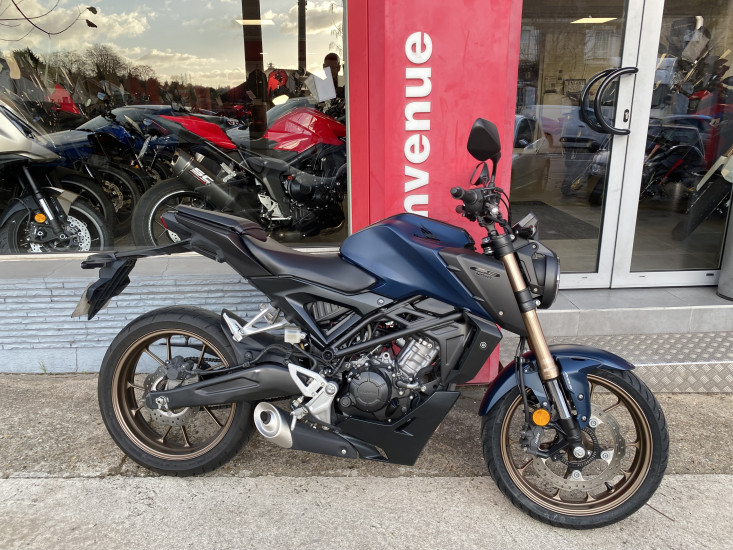 CB125R CB 125 R - CORBEIL-ESSONNES