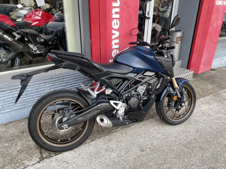 CB125R CB 125 R - CORBEIL-ESSONNES