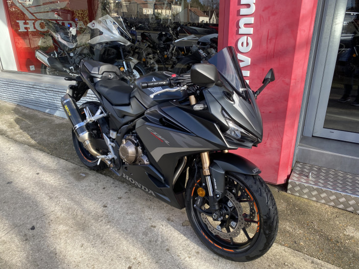 CBR 500 R CBR500 CBR500R - CORBEIL-ESSONNES