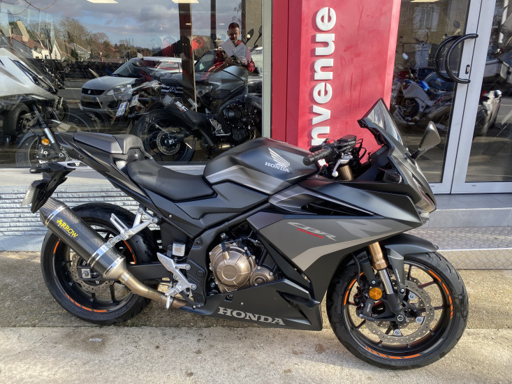 CBR 500 R CBR500 CBR500R - CORBEIL-ESSONNES