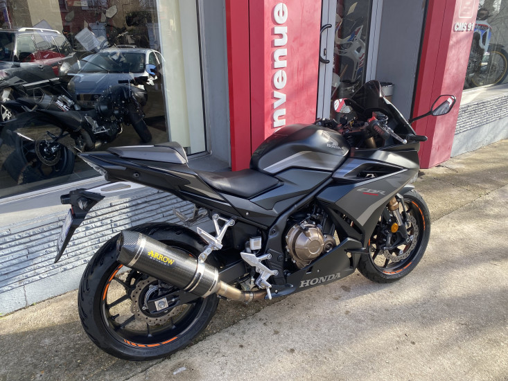CBR 500 R CBR500 CBR500R - CORBEIL-ESSONNES