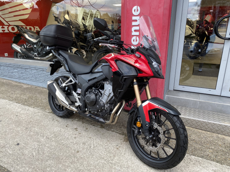 CB500X CB500 X CB 500 X - CORBEIL-ESSONNES