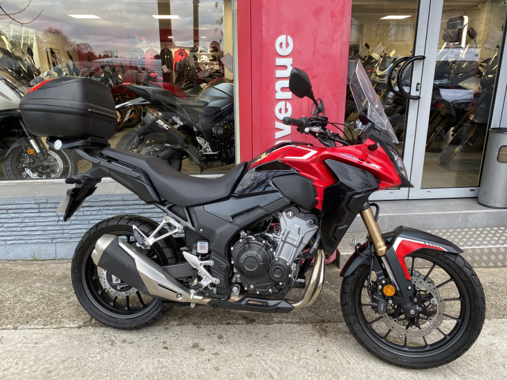 CB500X CB500 X CB 500 X - CORBEIL-ESSONNES