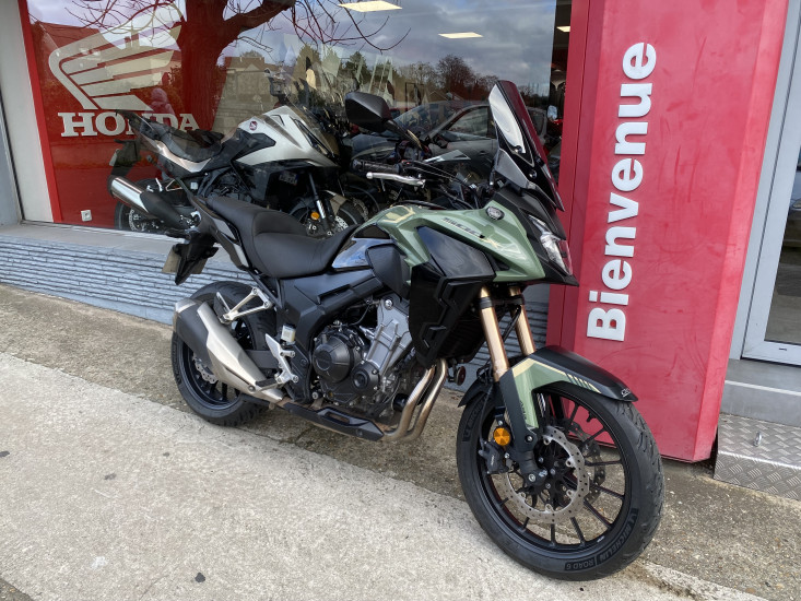 CB500X CB500 X CB 500X - CORBEIL-ESSONNES