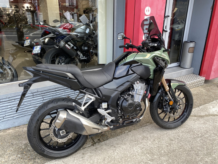 CB500X CB500 X CB 500X - CORBEIL-ESSONNES