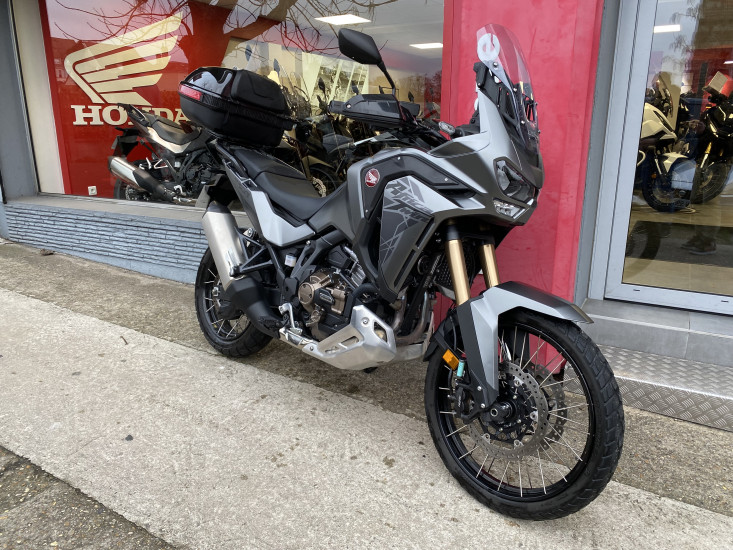 AFRICA TWIN ADVENTURE SPORT DCT 1100 - CORBEIL-ESSONNES