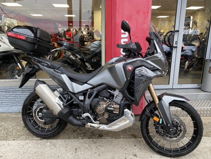 AFRICA TWIN ADVENTURE SPORT DCT 1100 - CORBEIL-ESSONNES