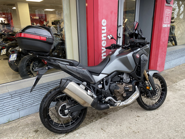 AFRICA TWIN ADVENTURE SPORT DCT 1100 - CORBEIL-ESSONNES