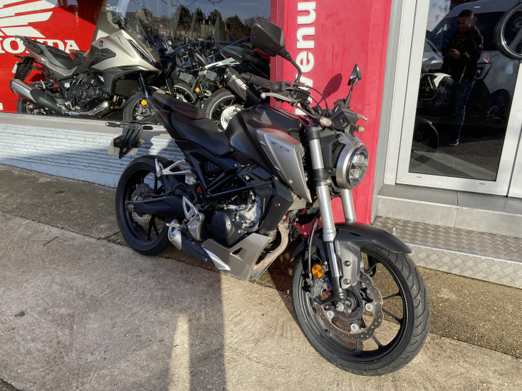 CB125R CB125 R CB 125 R - CORBEIL-ESSONNES