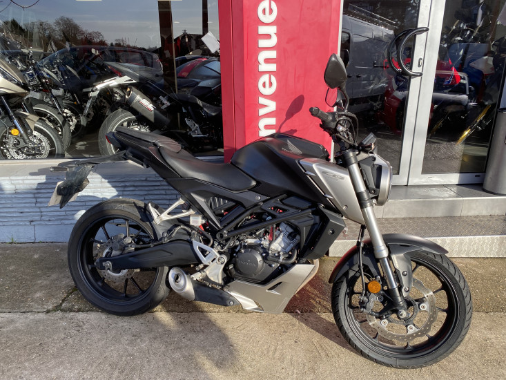 CB125R CB125 R CB 125 R - CORBEIL-ESSONNES