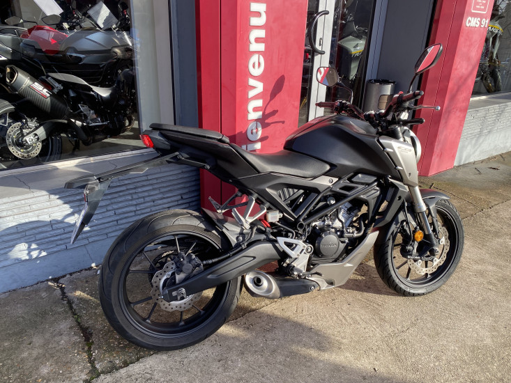 CB125R CB125 R CB 125 R - CORBEIL-ESSONNES