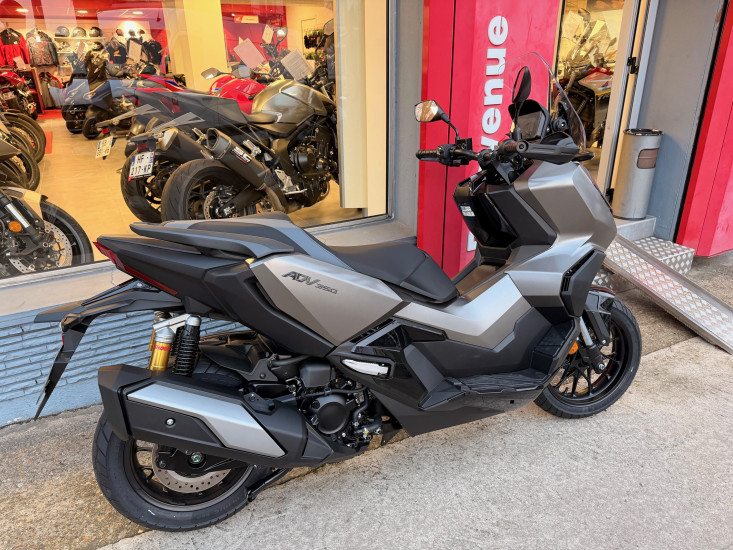 ADV 350 - CORBEIL-ESSONNES