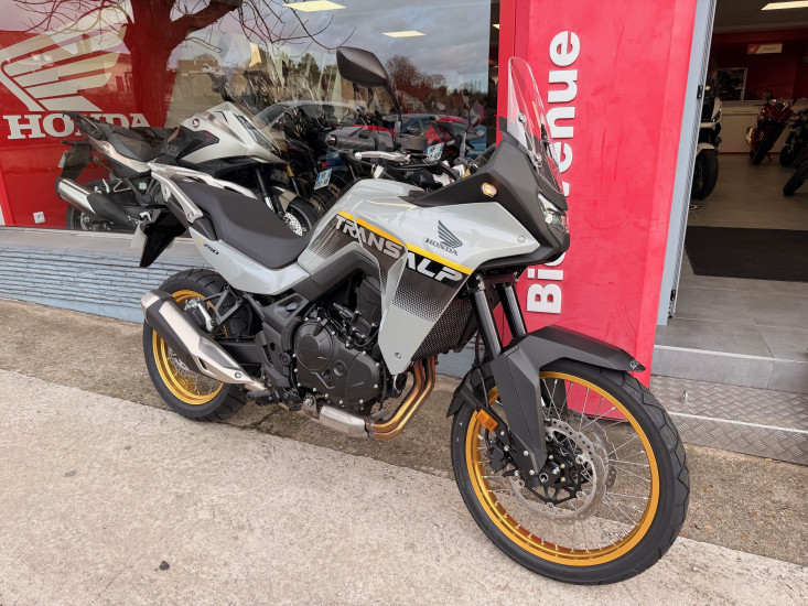 TRANSALP 750 - CORBEIL-ESSONNES