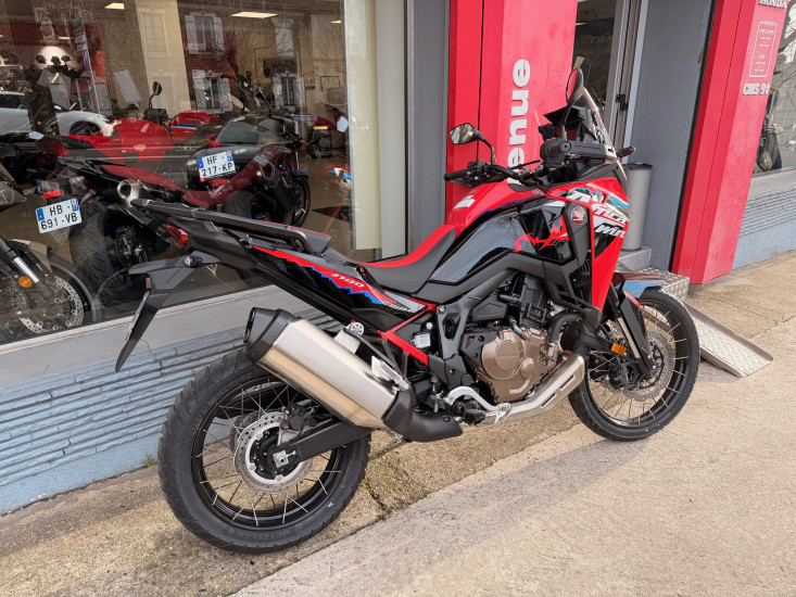 AFRICA TWIN 1100 MECA - CORBEIL-ESSONNES