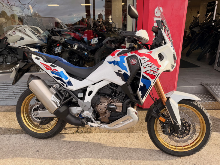 AFRICA TWIN 1100 ADVENTURE SPORT DCT SE - CORBEIL-ESSONNES