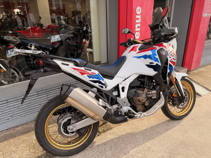 AFRICA TWIN 1100 ADVENTURE SPORT DCT SE - CORBEIL-ESSONNES