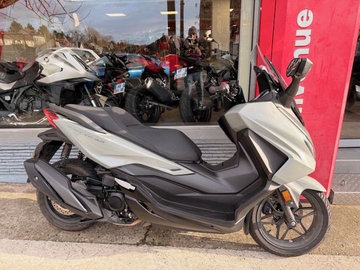 FORZA 350 - CORBEIL-ESSONNES