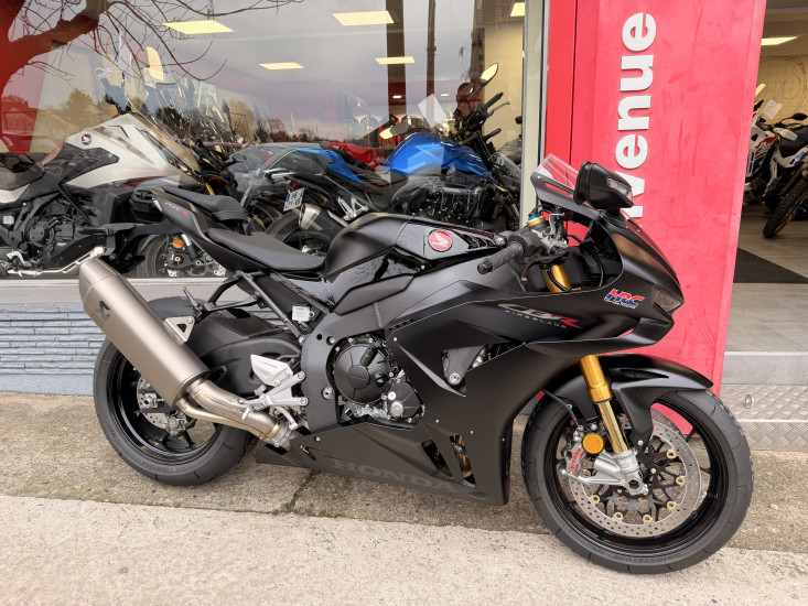 CBR 1000 RR-R SP - CORBEIL-ESSONNES