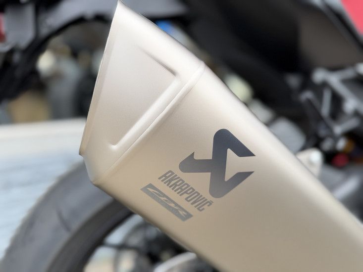 CBR 1000 RR-R SP - CORBEIL-ESSONNES