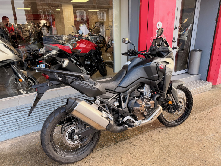 AFRICA TWIN 1100 DCT STD - CORBEIL-ESSONNES